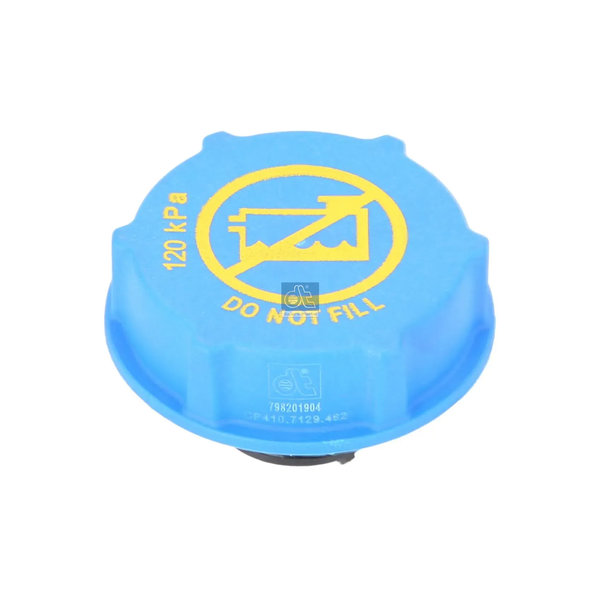 Pressure cap, expansion tank 2.15462 DIESEL TECHNIC